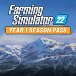 * Farming Simulator 22 - YEAR 1 Season Pass * EGS DLC 