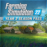 * Farming Simulator 22 - Year 2 Season Pass * EGS DLC 