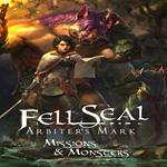 * Fell Seal: Arbiter´s Mark - Missions and Monsters * 