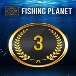 * Fishing Planet: 3 DAYS OF PREMIUM ACCOUNT * EGS DLC 