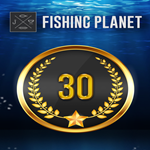 * Fishing Planet: 30 DAYS OF PREMIUM ACCOUNT * EGS DLC