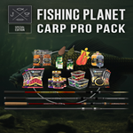 * Fishing Planet: Carp Pro Pack * EGS DLC * (PC)
