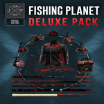 * Fishing Planet: Deluxe Pack * EGS DLC * (PC)