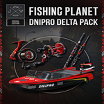 * Fishing Planet: Dnipro Delta Pack * EGS DLC * (PC)