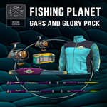 * Fishing Planet: Gars&Glory Pack * EGS DLC * (PC)