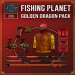 * Fishing Planet: Golden Dragon Pack * EGS DLC * (PC)