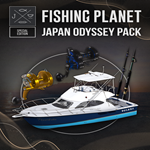 * Fishing Planet: Japan Odyssey Pack * EGS DLC * (PC)