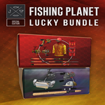 * Fishing Planet: Lucky Bundle * EGS DLC * (PC)