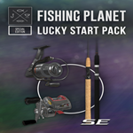 * Fishing Planet: Lucky Start Pack * EGS DLC * (PC)