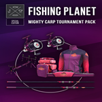 * Fishing Planet: Mighty Carp Tournament Pack * EGS DL