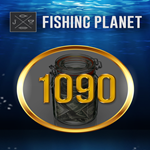 * Fishing Planet: Money Pack 1.090 BAITCOINS * EGS DLC