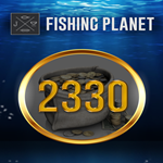 * Fishing Planet: Money Pack 2.330 BAITCOINS * EGS DLC