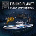 * Fishing Planet: Ocean Voyager Pack * EGS DLC * (PC)