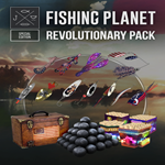 * Fishing Planet: Revolutionary Pack * EGS DLC * (PC)
