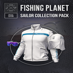 * Fishing Planet: Sailor Collection Pack * EGS DLC * 