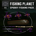 * Fishing Planet: Spooky Fishing Pack * EGS DLC * (PC