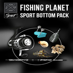 * Fishing Planet: Sport Bottom Pack * EGS DLC * (PC)