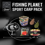 * Fishing Planet: Sport Carp Pack * EGS DLC * (PC)