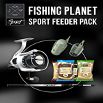 * Fishing Planet: Sport Feeder Pack * EGS DLC * (PC)