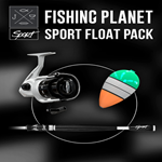 * Fishing Planet: Sport Float Pack * EGS DLC * (PC)