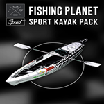 * Fishing Planet: Sport Kayak Pack * EGS DLC * (PC)