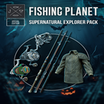 * Fishing Planet: Supernatural Explorer Pack * EGS DLC