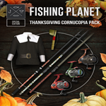 * Fishing Planet: Thanksgiving Cornucopia Pack * EGS D