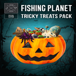 * Fishing Planet: Tricky Treats Pack * EGS DLC * (PC)