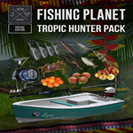 * Fishing Planet: Tropic Hunter Pack * EGS DLC * (PC)