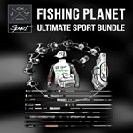 * Fishing Planet: Ultimate Sport Bundle * EGS DLC * (