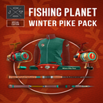 * Fishing Planet: Winter Pike Pack * EGS DLC * (PC)