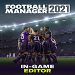 * Football Manager 2021 In-game Editor * EGS DLC * (P
