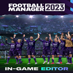 * Football Manager 2023 In-Game Editor * EGS DLC * (P