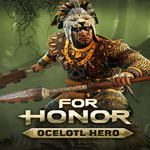 * For Honor - Hero - Ocelotl * EGS DLC * (PC)