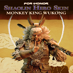 * For Honor - Hero Skin - Shaolin * EGS DLC * (PC)