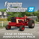 * FS22 - Case IH Farmall Anniversary Pack * EGS DLC *