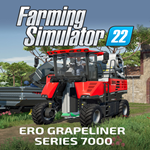 * FS22 - ERO Grapeliner Series 7000 * EGS DLC * (PC)