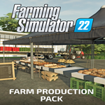 * FS22 - Farm Production Pack * EGS DLC * (PC)