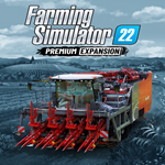 * FS22 - Premium Expansion * EGS DLC * (PC)