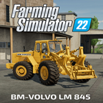 * FS22 - Volvo LM 845 * EGS DLC * (PC)