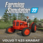 * FS22 - Volvo T 425 Krabat * EGS DLC * (PC)