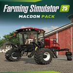 * FS25 - MacDon Pack * EGS DLC * (PC)