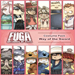 * Fuga: Melodies of Steel - Way of the Sword Costume P