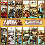 * Fuga: Melodies of Steel 2 - Steampunk Costume Pack *