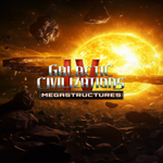 * Galactic Civilizations IV - Megastructures * EGS DLC
