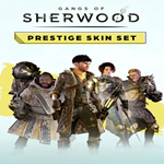 * Gangs of Sherwood - Prestige Skin Set * EGS DLC * (