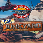 * Gas Station Simulator – Car Junkyard DLC * EGS DLC *