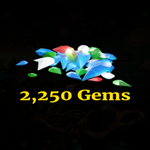 * Gems2250 * EGS DLC * (PC)