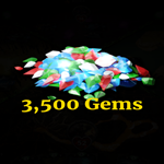 * Gems3500 * EGS DLC * (PC)