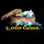 * Gems5000 * EGS DLC * (PC)